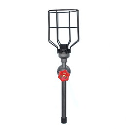 Opviq Lámpara de araña Pp117 Negro y Plata